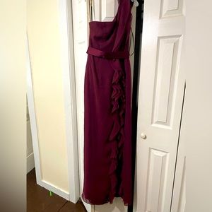 Vera wang dress size 0